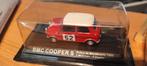 BMC Mini Cooper S Monte Carlo 1:43 in ongeopende blister, Ophalen of Verzenden, Nieuw, Auto, Overige merken