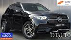 Mercedes GLE 400d 2xAMG Lucht Pano Burm Distr Grijs Kenteken, Automaat, Gebruikt, Zwart, Mercedes-Benz