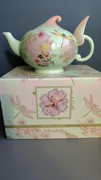 Tinkerbell theepot, Ophalen of Verzenden, Overige figuren, Nieuw, Servies