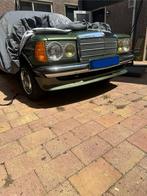 Mercedes w123 zender bumper spoiler, Ophalen of Verzenden