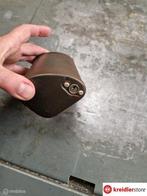 Kreidler Gereedschapskastje origineel in bagagedrager, Fietsen en Brommers, Gebruikt, Ophalen of Verzenden