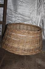 Nieuwe Rieten Manden - Ronde Vorm, Huis en Inrichting, Ophalen, Mand, Rond, Nieuw