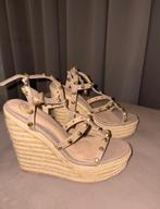 Sleehakken, Kleding | Dames, Schoenen, Ophalen, Nieuw, Beige