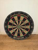 Nodor dartbord, Sport en Fitness, Darts, Gebruikt, Ophalen