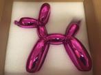 Jeff Koons (after) Balloon Dog Editions studio pink, Antiek en Kunst, Ophalen of Verzenden