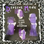 Depeche Mode - LP Songs Of Fate And Distortion MINT/MINT, Ophalen of Verzenden, 2000 tot heden, Nieuw in verpakking, Overige formaten