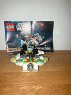 Lego star wars mini sets, Ophalen of Verzenden, Zo goed als nieuw, Complete set, Lego