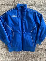 Kastopruiming ....UMBRO winter / training / sport jas maat S, Zo goed als nieuw, Maat 46 (S) of kleiner, Umbro, Verzenden
