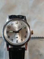 Union Ancre Antichoc WW2 Horloge, Ophalen of Verzenden