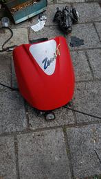 Peugeot Zenit buddybak en neusje, Ophalen of Verzenden