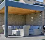 Lounge set 5 jaar oud, Tuin en Terras, Overkappingen, Ophalen, Zo goed als nieuw, Veranda