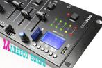 Mengpaneel, Muziek mixer, STM3030 4-Kanaals USB,MP3,BT,Rec, Nieuw, Ophalen of Verzenden, Overige instrumenten