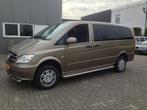 #AANBIEDING Sidebars Aluminium Mercedes Vito W639