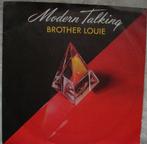 45T 7INCH VINYL SINGLE MODERN TALKING, Ophalen of Verzenden, Zo goed als nieuw, Pop