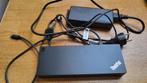 Lenovo Thinkpad Thunderbolt 3 Dock gen 2, Computers en Software, Dockingstations, Ophalen of Verzenden, Lenovo, Docking station