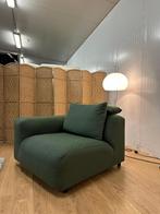 ZGAN Rolf Benz Freistil Fauteuil/Element Groen
