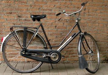 Gazelle Impala, 57cm,3-versnellingen, stangremmen,uitstekend beschikbaar voor biedingen