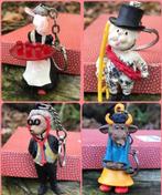 Juffrouw Schaap Treesje Boe Dokter Poedel Schoorsteenveger B, Ophalen of Verzenden, Zo goed als nieuw, Dier of Natuur