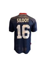 Sonny Silooy gesigneerd Ajax 1995 Uit Shirt, Soccersignings.nl, Shirt, Ophalen of Verzenden, Zo goed als nieuw