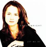 CD Chely Wright - Let me in, Singer-songwriter, Zo goed als nieuw, Verzenden