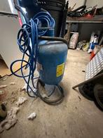 Straalketel, Doe-het-zelf en Verbouw, Compressors, 100 liter of meer, Ophalen of Verzenden, Zo goed als nieuw, Minder dan 200 liter/min