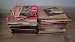 Collectie Vinyl Platen - Ca. 175 Stuks, Ophalen, Gebruikt