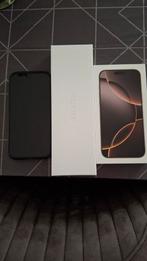 Iphone 16 pro max met 1 tb opslag samen met watch ook nieuw., Ophalen of Verzenden, Nieuw, Zwart, 1 TB