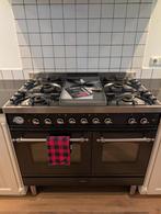 BORETTI fornuis met grillplaat en 2 ovens, Witgoed en Apparatuur, Fornuizen, Ophalen, Gebruikt, 60 cm of meer, Gas