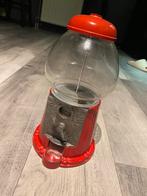 Grote stevige kauwgombal machine, Verzamelen, Automaten | Overige, Ophalen of Verzenden, Zo goed als nieuw