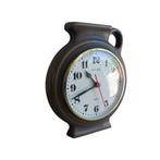 Vintage klok Europa Quartz, Antiek en Kunst, Antiek | Klokken, Ophalen of Verzenden