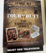 Tour of Duty - Complete serie 58 afl. op 11 dvd's - NIEUW, Cd's en Dvd's, Dvd's | Tv en Series, Alle leeftijden, Verzenden, Nieuw in verpakking