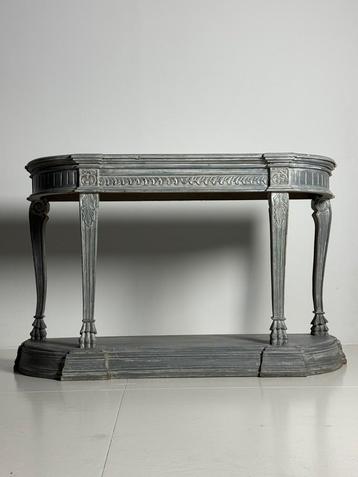 Empire Stijl Sidetable klassiek antiek beschikbaar voor biedingen