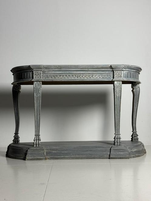 Empire Stijl Sidetable klassiek antiek, Antiek en Kunst, Antiek | Meubels | Tafels, Ophalen