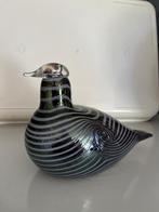 Oiva Toikka Eend - Mondgeblazen Glas, Ophalen of Verzenden