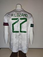 Mexico voetbal shirt met handtekening van Lozano met COA, Ophalen of Verzenden, Nieuw, PSV, Shirt
