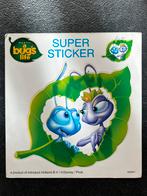 Stickervel Disney Pixar A bug’s life, Verzamelen, Stickers, Verzenden, Zo goed als nieuw