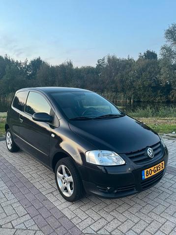 Volkswagen Fox 1.2 | 2E EIGENAAR! | NIEUWE APK! | LAGE KM! beschikbaar voor biedingen