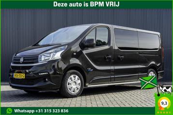 Fiat Talento 2.0 MultiJet | 170PK | Leder | 5-Zits | | L2H1  beschikbaar voor biedingen
