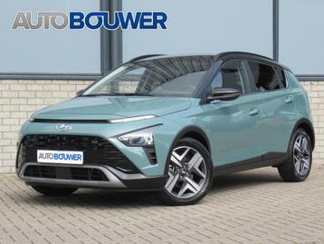 Hyundai Bayon 1.0 T-GDI Premium Automaat 2e eigen | full opt beschikbaar voor biedingen