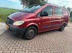 Mercedes-Benz Vito 3.0 CDI 120 AUT 2007, Automaat, Achterwielaandrijving, 2080 kg, 2987 cc