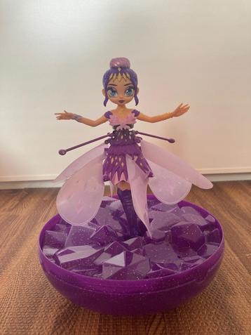 Hatchimals Pixies Crystal Flyers Violet Onyx beschikbaar voor biedingen