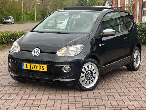 Volkswagen Up! 1.0 move up!, Auto's, Volkswagen, Bedrijf, Te koop, up!, ABS, Airbags, Airconditioning, Bluetooth, Centrale vergrendeling