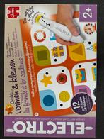 Electro vormen en kleuren werkt goed, Kinderen en Baby's, Speelgoed | Educatief en Creatief, Ophalen, Gebruikt