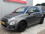 Fiat 500 1.2 Sport, Cruise Control, Airco, PDC, Facelift!, Auto's, Voorwielaandrijving, Stof, Gebruikt, 4 cilinders
