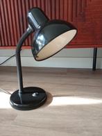 Vintage '70-'80 Elite tafel/bureau lamp, emaille kap., Ophalen of Verzenden, Zo goed als nieuw, Minder dan 50 cm