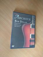 DVD Bob Dylan – The Archive Vol. 1, Cd's en Dvd's, Dvd's | Muziek en Concerten, Alle leeftijden, Ophalen of Verzenden, Zo goed als nieuw