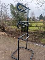 Zadelsteun voor 3 (western) zadels Cattleman’s, Dieren en Toebehoren, Ophalen, Zo goed als nieuw, Western