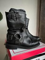 Anna Ricks Boots - Maat 38, Ophalen of Verzenden, Gedragen, Zwart, Lage of Enkellaarzen