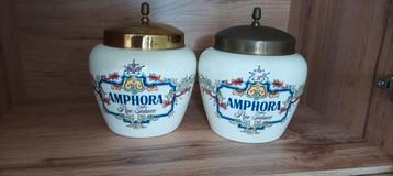 Amphora Tabakspotten - Vintage Decoratie beschikbaar voor biedingen