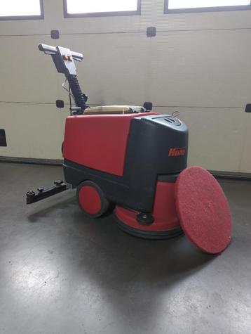 Cleanfix RA 431E schrob-zuig machine beschikbaar voor biedingen